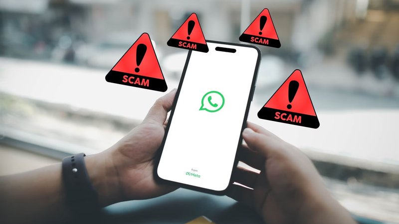 UAE authorities warn public to verify links and message authenticity before forwarding messages.