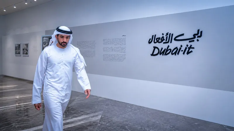 آغاز ثبت‌نام نخستین دوره جایزه Dubai-it از ۱۰ آگوست؛ جایزه‌ای برای ایده‌های بلندپروازانه در دبی