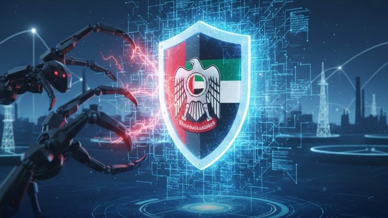 امارات حملات سایبری پیشرفته علیه بخش‌های هوانوردی، انرژی و آموزش را خنثی کرد