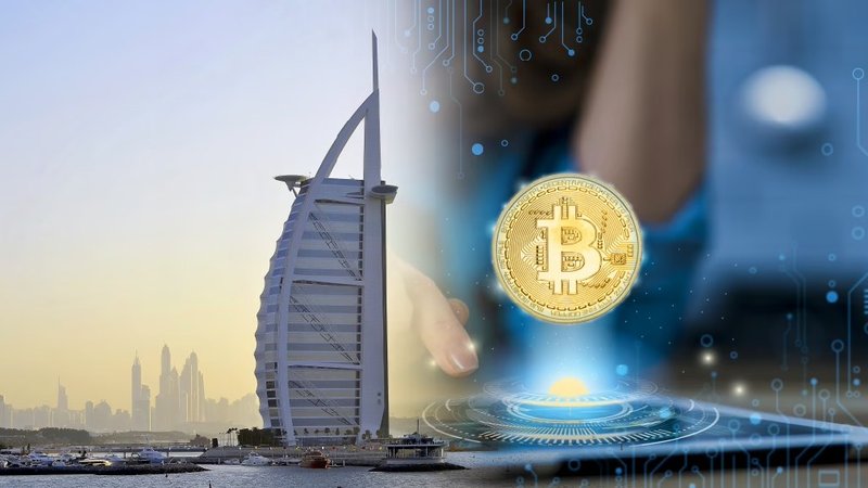 What can you buy with cryptocurrency in the UAE? From real estate to flight tickets.