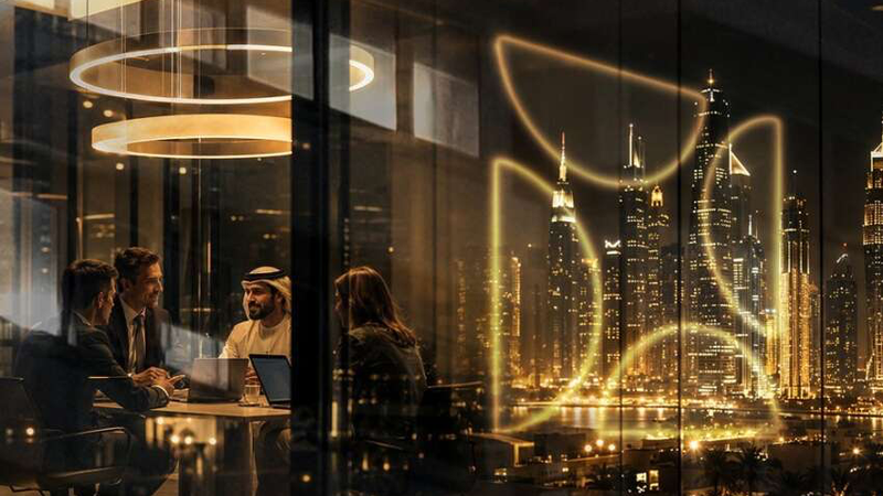 UAE-based company launches remote hiring model to address senior AI talent shortage in the Middle East