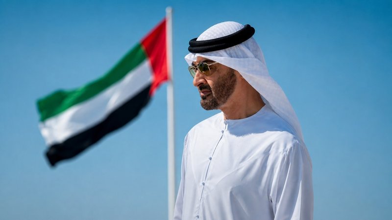 دستور رئیس امارات برای ارسال ۱۰ میلیون دلار کمک به زلزله‌زدگان کلمبیا