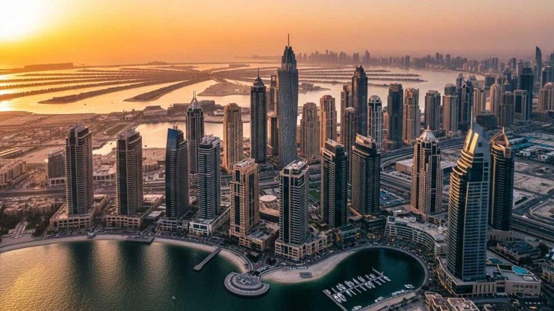 معاملات املاک دبی در یک هفته گذشته از ۱۰ میلیارد درهم گذشت
