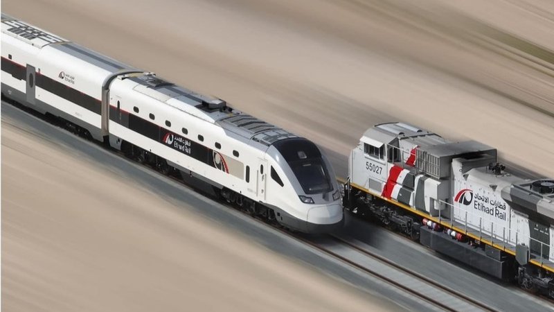 Metro and Etihad Rail Could Boost Housing Demand in Dubai Areas Including Meydan, JVC, Silicon Oasis and Dubai South