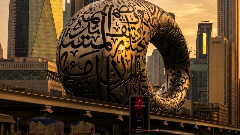 موزه آینده دبی از اول سپتامبر موقتاً تعطیل می‌شود؛ تجربه‌های جدید در راه است