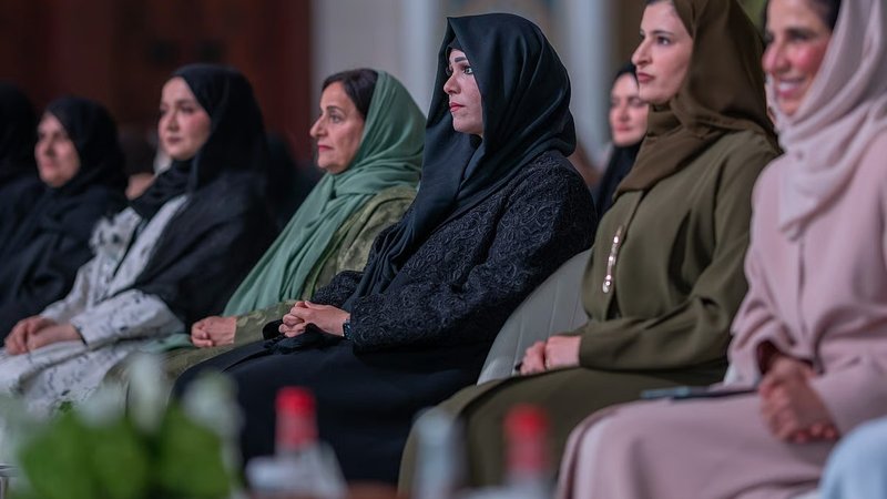 برگزاری دومین دوره انجمن زنان اماراتی در دبی؛ با حضور حدود ۲ هزار شخصیت برجسته
