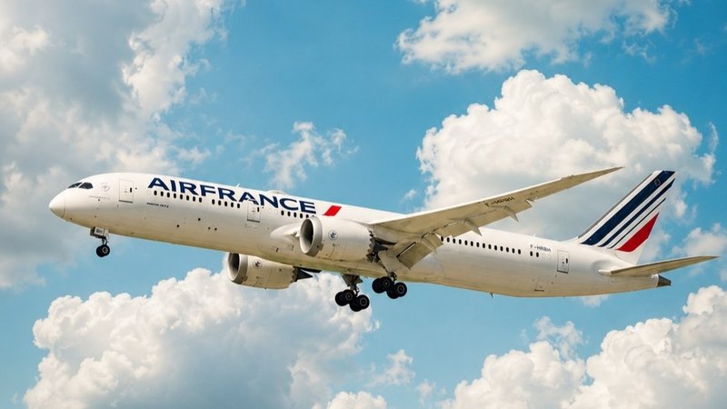 Air France Resumes Dubai Flights After Six-Month Hiatus!