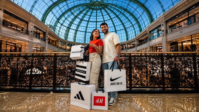 Dubai’s Three-Day Sale Starts August 28, Offering Up to 90% Off at 1,500 Stores