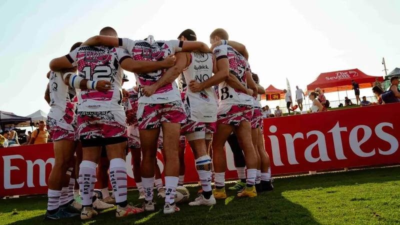 فروش بلیت فستیوال Emirates Dubai 7s 2026 آغاز شد