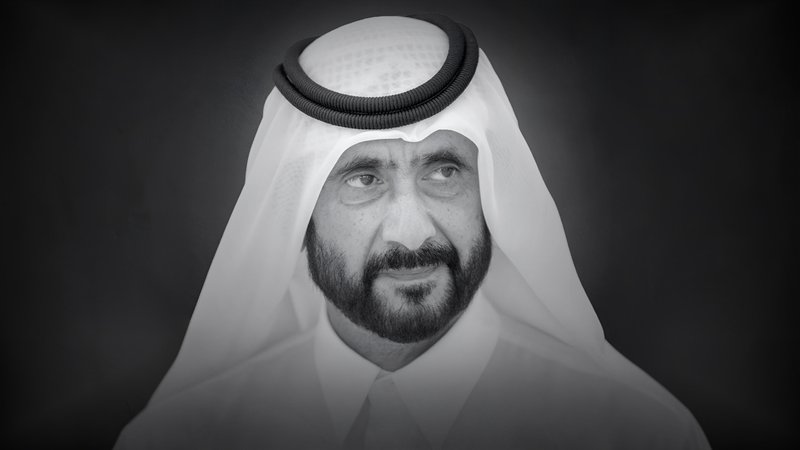 برادر حاکم دبی درگذشت؛ ده روز عزای عمومی اعلام شد