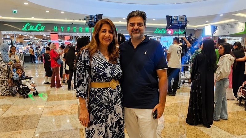 Dubai woman wins studio apartment with Dh500 purchase