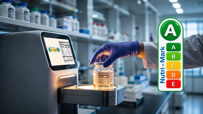 Dubai to Introduce A-to-E Nutrition Ratings for Easier Food Product Comparisons