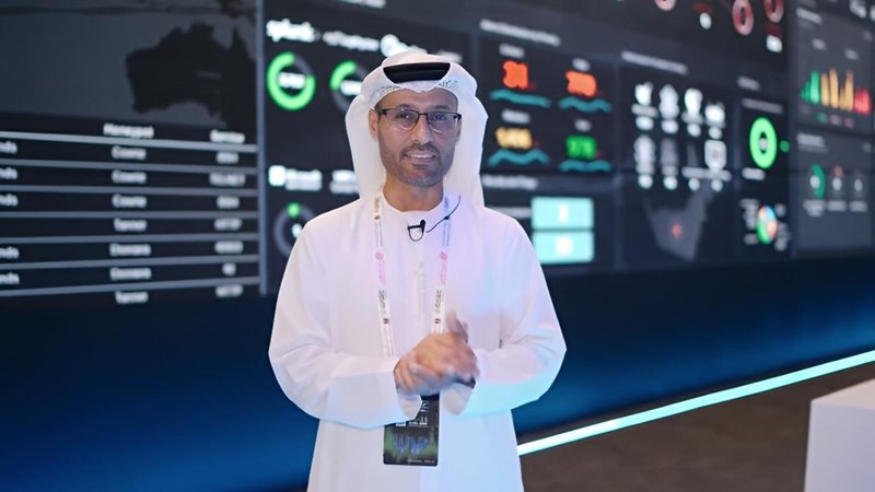 UAE Thwarts Iranian Cyberattacks as Daily Incidents Surge to 800,000