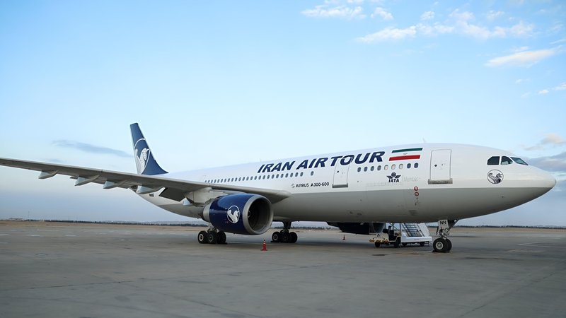 Iran Airtour’s Tehran-Dubai Flights Delayed by More Than 8 Hours
