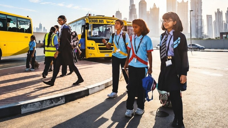 Dubai School Mid-Term Break Brought Forward by One Week to October 12-16