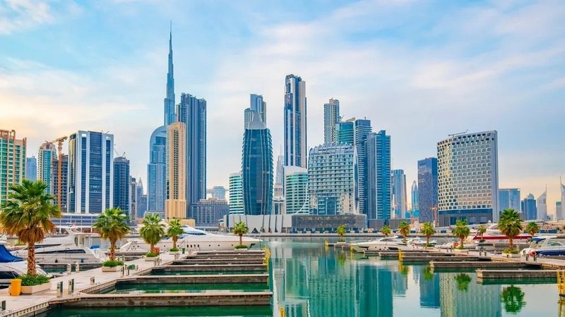 ثبت ۹.۸ میلیارد درهم معامله ملکی در دبی طی هفته گذشته؛ فروش دفتر ۴۱ میلیون درهمی در بیزینس بی!