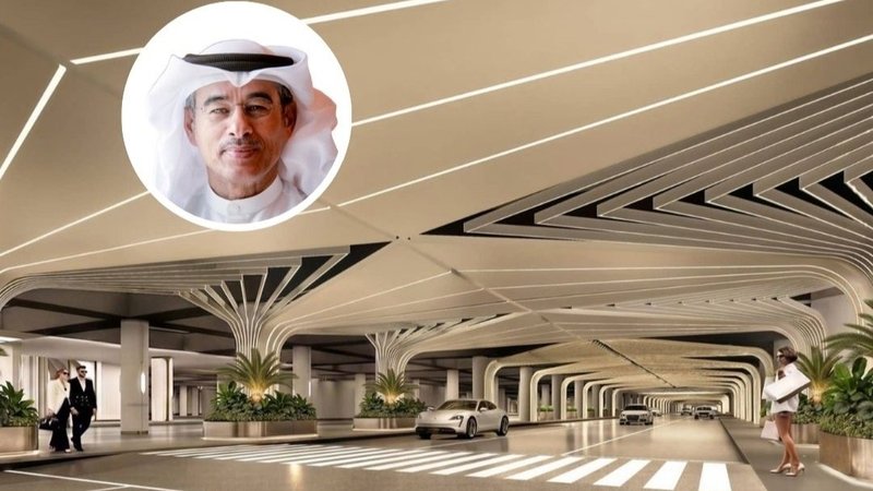 Dubai Square Unveils Plans for Luxury Air-Conditioned Parking