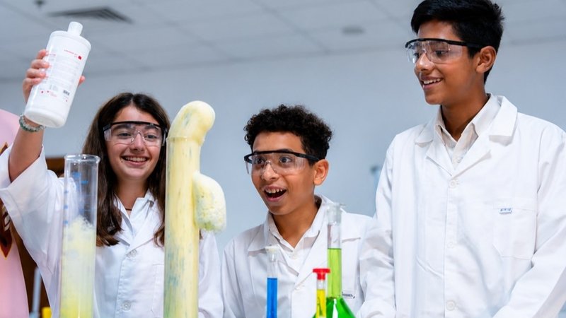 Dubai private schools rank among world’s top 10 in maths, science and reading