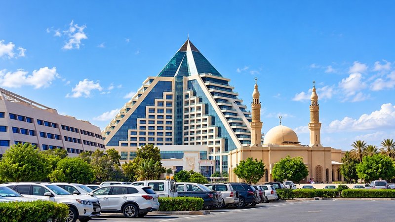 Ticketless Paid Parking Launched at Wafi Mall and Wafi City in Dubai
