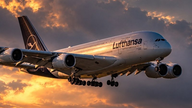 Lufthansa Resumes Dubai Flights