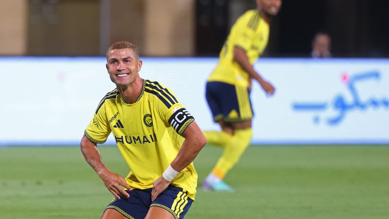 Cristiano Ronaldo to play in the UAE next week