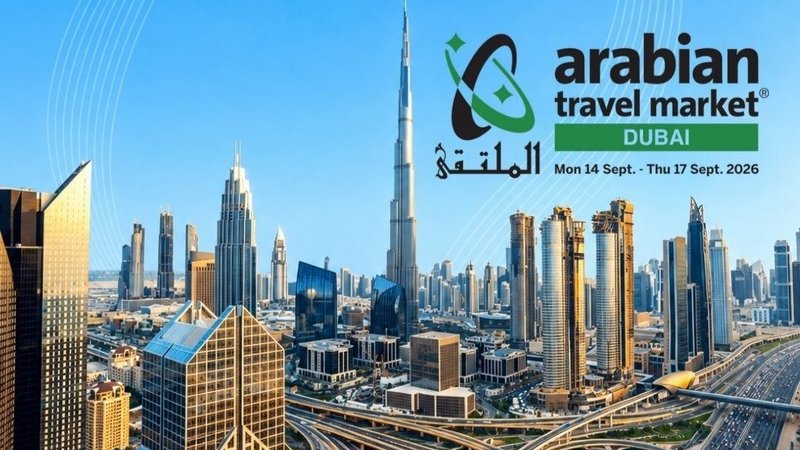 Arabian Travel Market to Be Held in Dubai Next Week