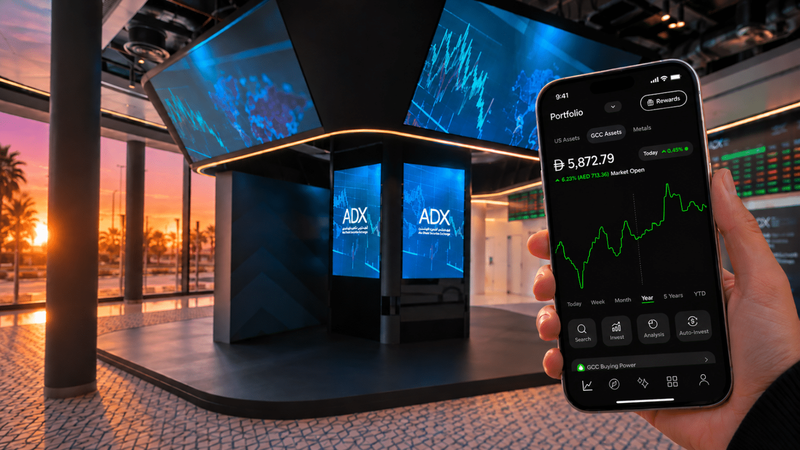 Dubai Investment Platform Expands Traders’ Access to UAE Stocks