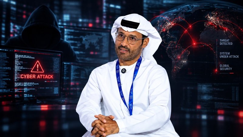 640,000 Cyberattacks in One Day: Senior UAE Official Warns of ‘Fifth-Generation Warfare’