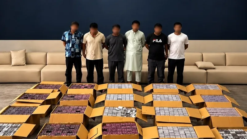 کشف محموله مواد مخدر به ارزش ۱۱۵ میلیون درهم در دبی؛ بازداشت ۱۴ نفر و توقیف ۲.۳ تن مواد مخدر