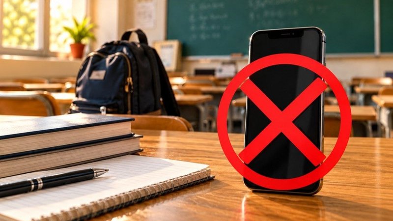 برخی مدارس دبی ممنوعیت همراه داشتن موبایل را تشدید کردند؛ حتی گوشی خاموش هم تخلف است