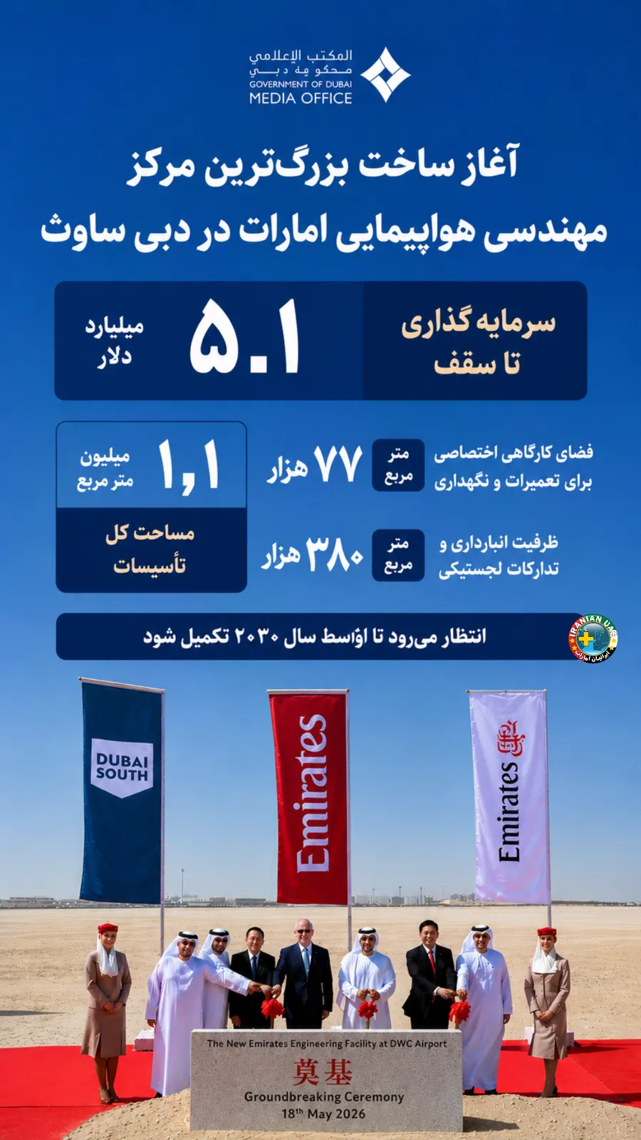 هواپیمایی امارات