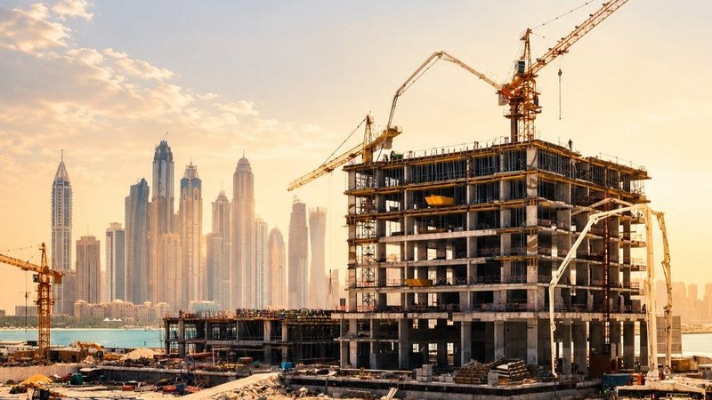 هشدار به خریداران املاک پیش‌فروش در دبی: تأخیر در پرداخت اقساط می‌تواند به فسخ قرارداد منجر شود
