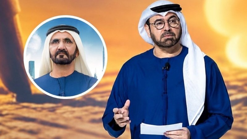 وزیر اماراتی: شیخ محمد فقط دبی را نساخت؛ اعتمادبه‌نفس یک نسل را هم ساخت