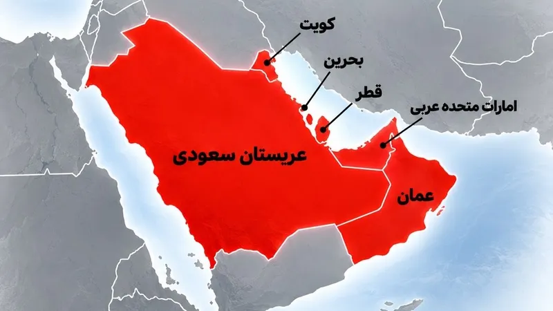 پیشنهاد مقام اماراتی برای ایجاد سامانه دفاع موشکی مشترک میان کشورهای شورای همکاری