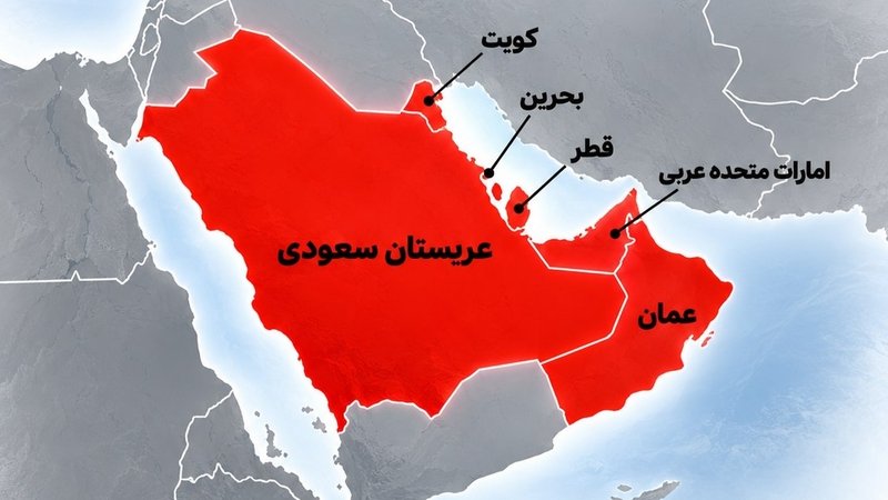 پیشنهاد مقام اماراتی برای ایجاد سامانه دفاع موشکی مشترک میان کشورهای شورای همکاری