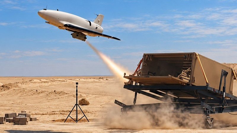 تغییر راهبرد دفاعی امارات؛ توسعه پهپادهای رهگیر ارزان‌تر برای مقابله با تهدیدهای جدید