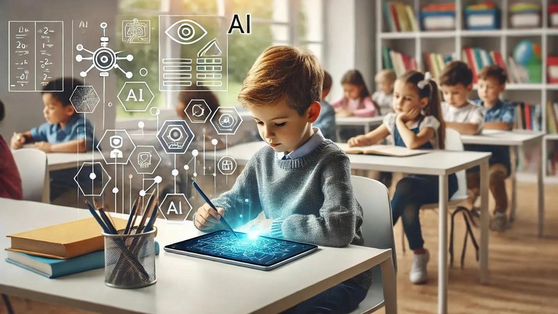 تحول در نظام آموزشی امارات: هوش مصنوعی به مدارس می‌آید