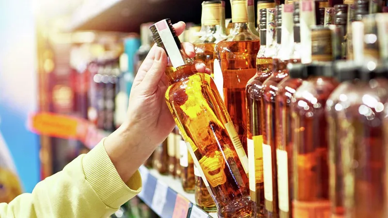 Alcohol