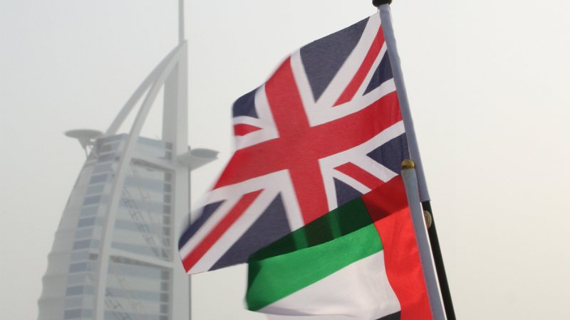 UK lifts travel warning for UAE