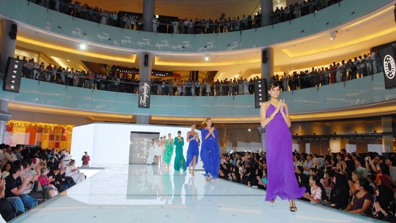 Dubai Mall's Luxury Brands Gear Up for Extravagant Fashion and Beauty Festival