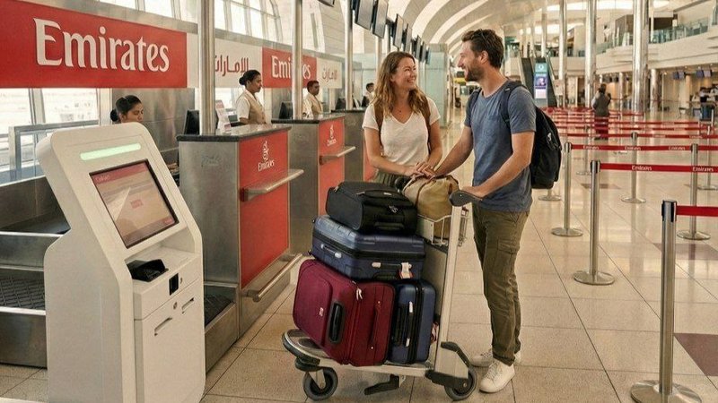 فرودگاه دبی به عنوان یکی از رمانتیک‌ترین مکان‌ها برای دیدار«نیمه گمشده» معرفی شد
