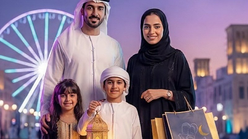 جشنواره رمضان شارجه با ۳۹ روز تفریح و جوایز متنوع بازمی‌گردد