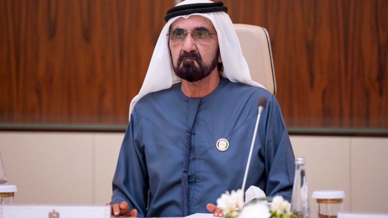 شیخ محمد قانونی را برای برون‌سپاری خدمات دولتی دبی به بخش خصوصی صادر کرد