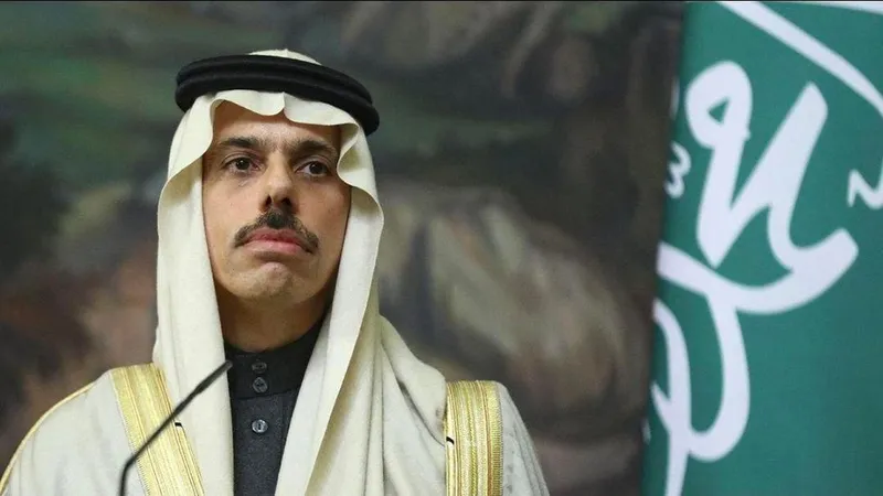هشدار بی‌سابقه ریاض به تهران؛ عربستان حق اقدام نظامی علیه ایران را محفوظ می‌داند