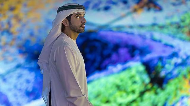 ولیعهد دبی عنوان «زن خانه‌دار» را به «نسل‌پرور» تغییر داد