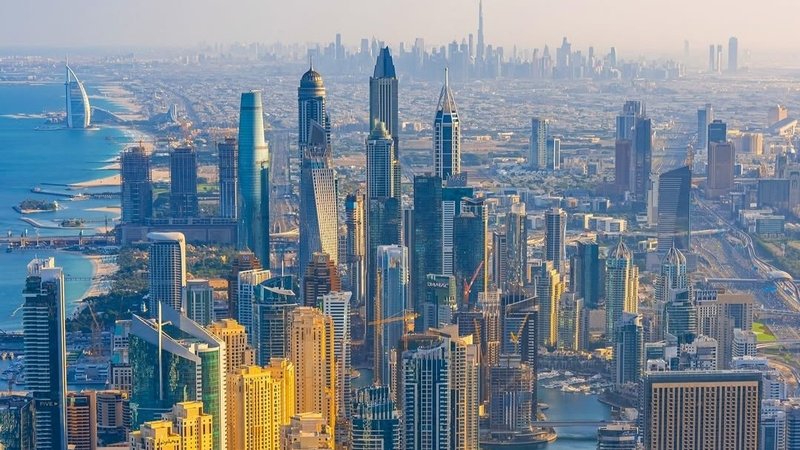 تداوم رشد و پایداری بازار املاک دبی در سه‌ماهه اول ۲۰۲۶: رکورد فروش ۱۷۶ درهمی در این بازه