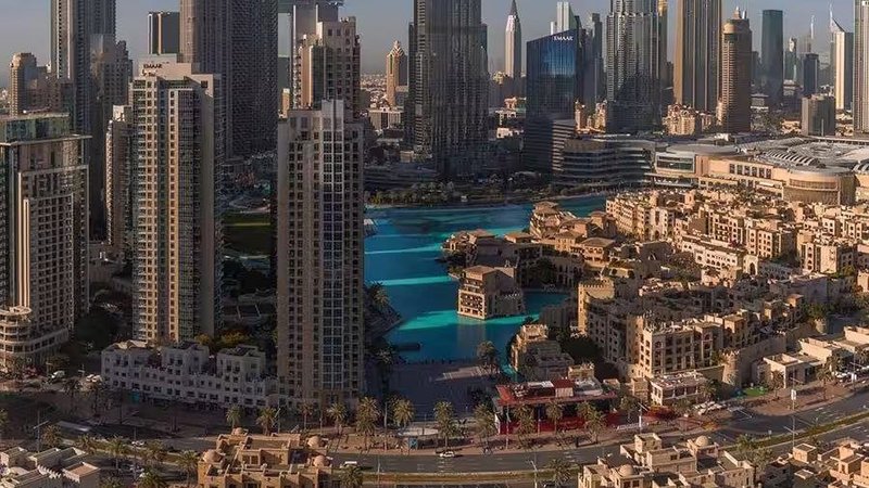ثبت ۵ میلیارد دلار معامله در بخش املاک دبی طی هفته گذشته | فروش یک یک آپارتمان ۳۳ میلیون دلاری در داون تاون