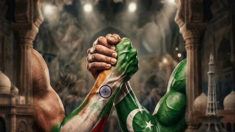موج جدید طرفداری ایرانی‌ها از هند و حملات تند به پاکستان در شبکه‌های اجتماعی