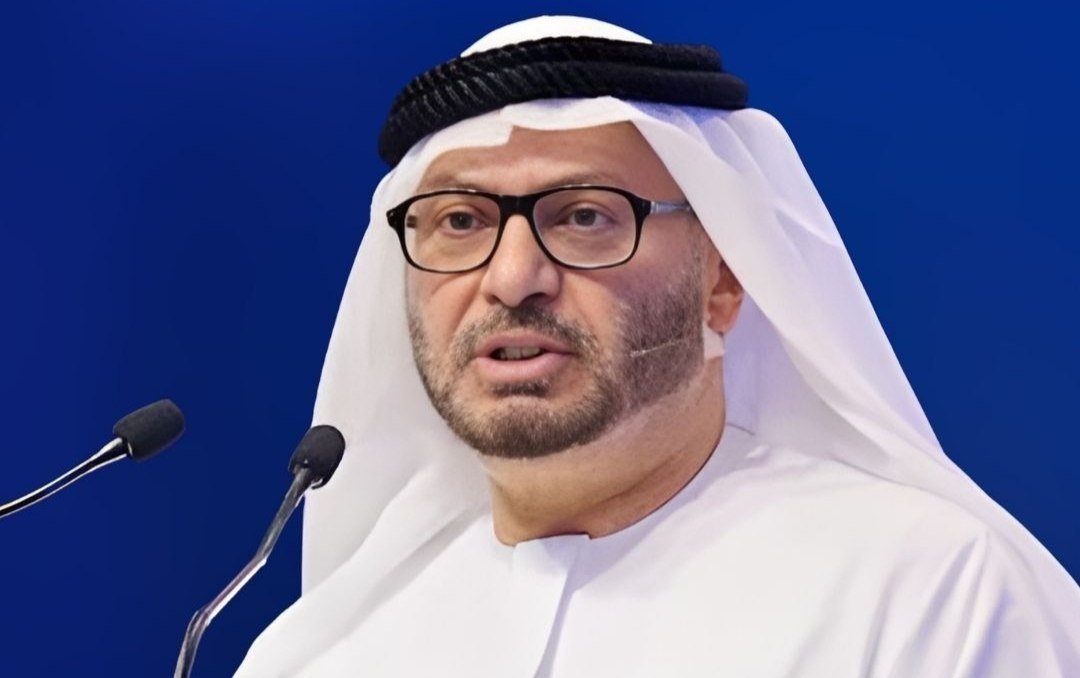 Anwar Gargash: The region is facing a critical phase; let's dispense ...