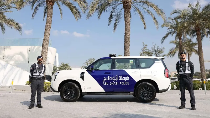 پلیس ابوظبی: برگزاری هرگونه کاروان شادی و تجمع عمومی نیازمند مجوز قبلی است